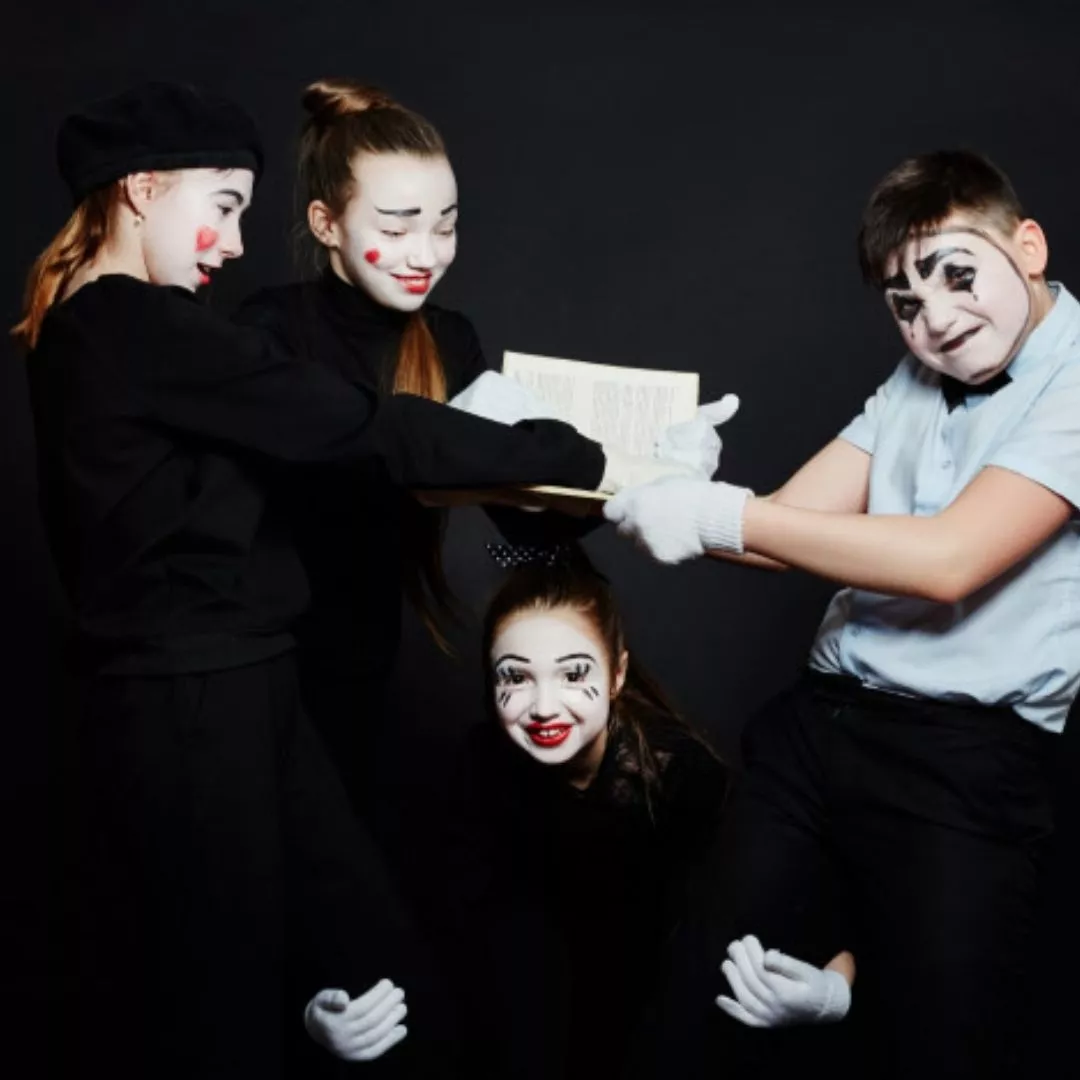 EXPERSITO - ÇOCUK DRAMASI İLKÖĞRETİM